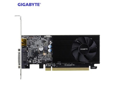 技嘉 GeForce GT 1030顯卡 629元限時搶購！