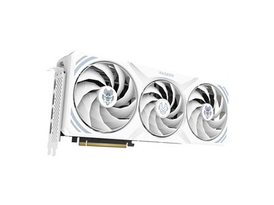 瀚鎧RX 7800 XT顯卡和AMD銳龍7 9700X處理器套裝只要6369元