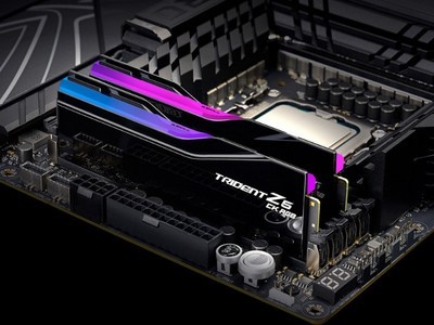 芝奇發布Trident Z5 CK系列DDR5內存，提供至高9600MT/s