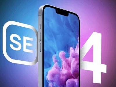 蘋果或明年初發布iPhone SE 4！劉海屏回歸