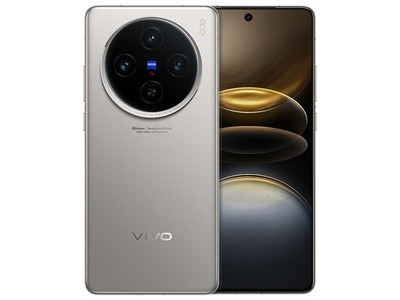 天璣9300+超強性能，vivo X100s直降150元