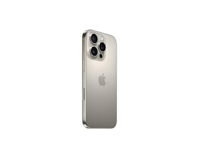 Apple iPhone 16 Pro手機僅售8479元