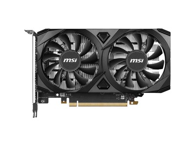 微星萬圖師GeForce RTX 3050顯卡特價999元！