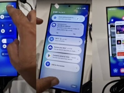 三星Galaxy S25搭載的One UI 7系統可能會在明年發布