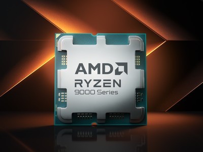 AMD 銳龍 7 9800X3D處理器开啓預售 首發到手價3699元