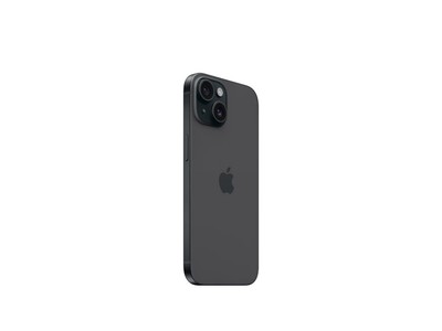 iPhone 15黑色版256GB限時優惠僅5916元