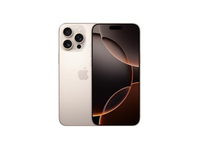 iPhone 16 Pro Max 5G手機 512GB 優惠價格僅需11072元