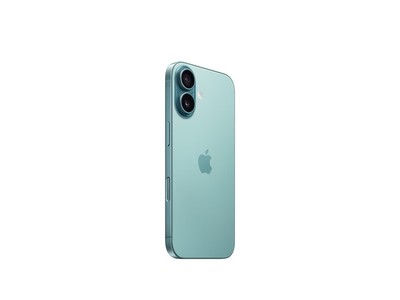 iPhone 16手機开售，到手價5301元