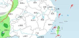 華北黃淮華北黃淮等地多霧和霾 明起強冷空氣來襲