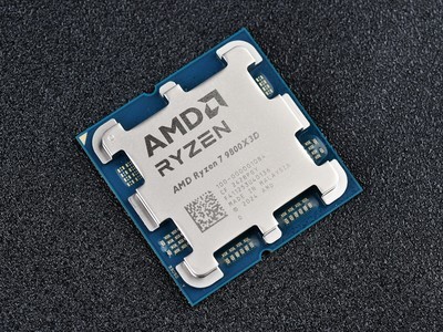 居然比競品最強遊戲U強20%以上！AMD 銳龍7 9800X3D首測