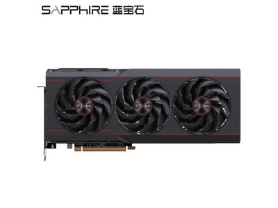 藍寶石RX7900XTX 24G白金版OC促銷價6499元