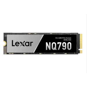 Lexar雷克沙NQ790 NVMe M.2 固態硬盤1TB 活動促銷價389元