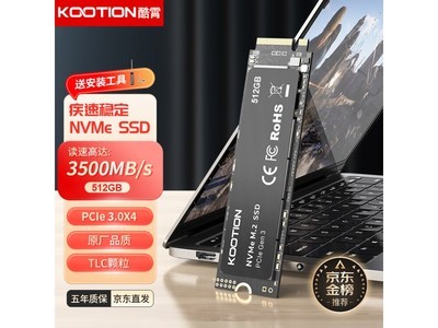 KOOTION X15 M.2 固態硬盤到手僅需189元！限時搶購價189元