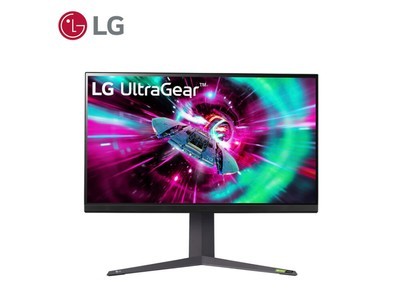 LG 樂金31.5英寸顯示器只要3199元！