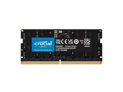 Crucial 英睿達筆記本內存16GB 普條277元搶購價