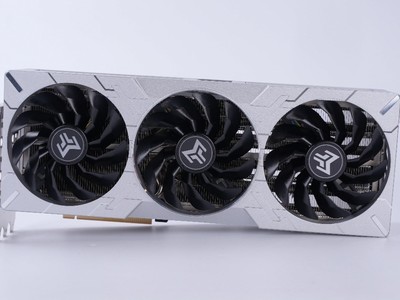 影馳RTX 4070 Ti SUPER金屬大師PLUS OC开箱