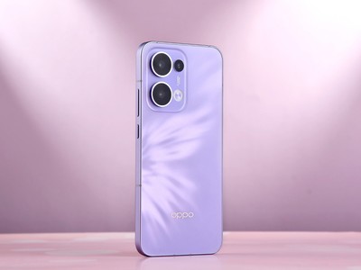 OPPO Reno13系列上手：超美“果味兒”小直屏