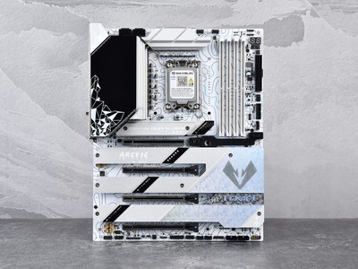 銘瑄MS-iCraft Z890 Arctic主板評測 全新BIOS體驗拉滿