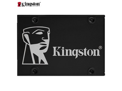 Kingston 金士頓 KC600 SATA固態硬盤256GB 正在促銷！