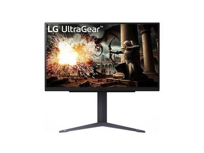 LG 樂金27英寸顯示器限時特惠1082元！