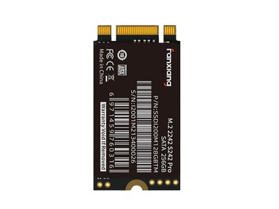 梵想S242 PRO 512GB SSD固態硬盤優惠來襲，到手僅需217元