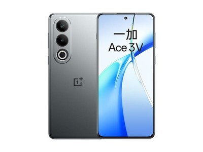 一加 Ace 3V手機限時優惠中 實付價1799元