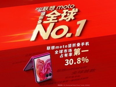 手機行業的“新”獨角獸：聯想moto，正在完成品牌復興