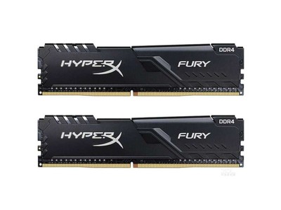 金士頓32GB DDR4 3600台式機內存套裝促銷僅需439元