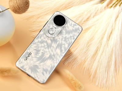 vivo S20外觀上手 人文設計造就潮流美學