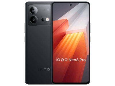 iQOO Neo8 Pro 5G手機限時優惠2199元！