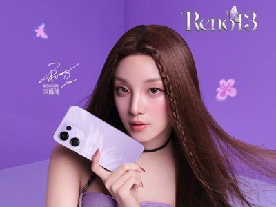 新機碟中諜：OPPO Reno13 系列，超美小直屏再升級