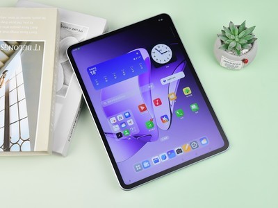 OPPO Pad3上手體驗：不反光才能真沉浸