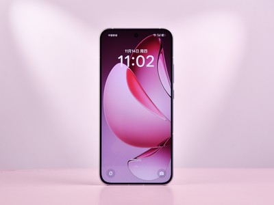 OPPO Reno13搭載德芙系統