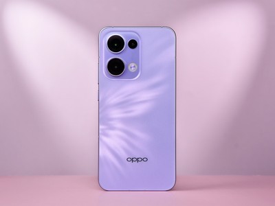 OPPO Reno13系列首發天璣8350