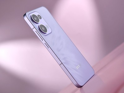 新一代超美小直屏OPPO Reno13 系列正式發布，2699元起