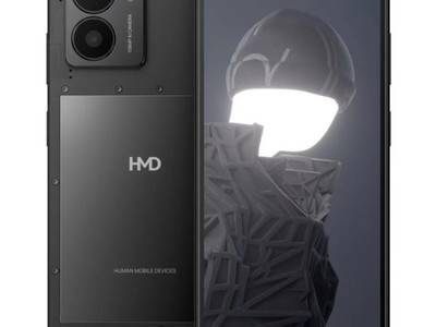 HMD Fusion首次在印度發布 主打模塊化 售1377元