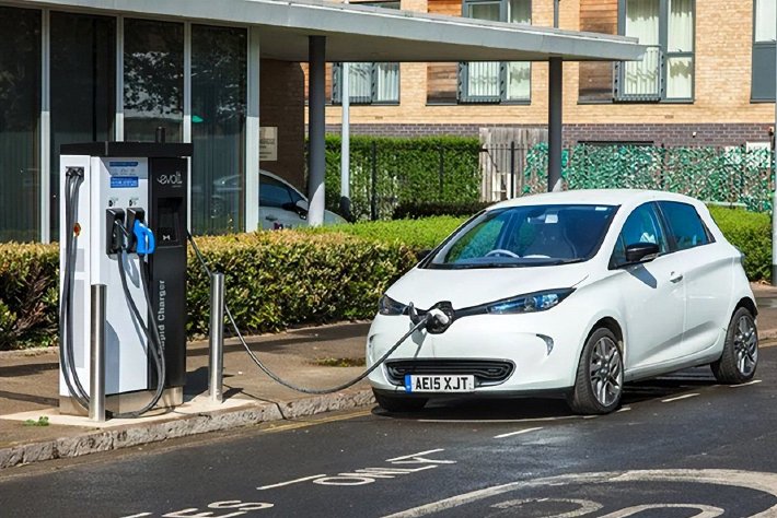 英國電動汽車22%市佔率目標難以實現