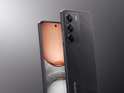 realme C75 手機海外發布，首發搭載聯發科 Helio G92 Max 處理器