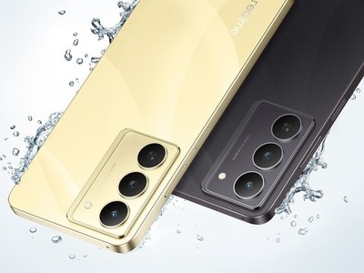 真我V60 Pro將於11月29日上市 5600mAh+滿級防水