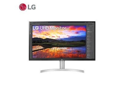 LG 樂金31.5英寸4K HDR顯示器促銷啦！原價3581到手2499