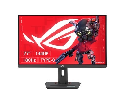 華碩ROG XG27ACS絕殺遊戲顯示器到手價1799元！