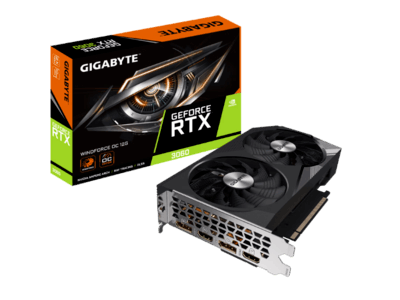 技嘉RTX 3060顯卡滿減優惠來襲！