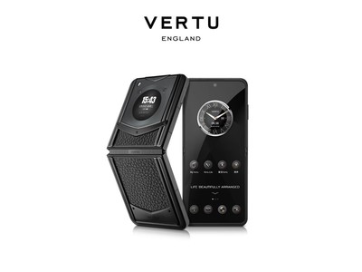 VERTU 緯圖 IRONFLI 折疊手機 12GB+512GB