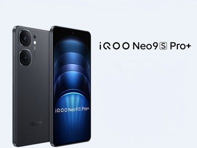 iQOO Neo9S Pro全網通5G手機1999元入手