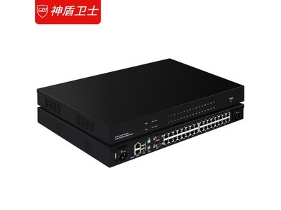 神盾衛士SD-4032：32端口矩陣KVM，遠程操控的高效多設備管理神器