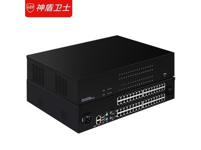 神盾衛士SD-8064：64端口KVM切換器，遠程管理的高清解決方案（48700元）