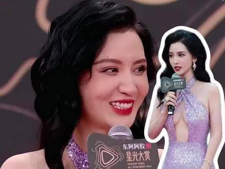 張萌，一位美豔動人的少婦，堪稱絕世美女